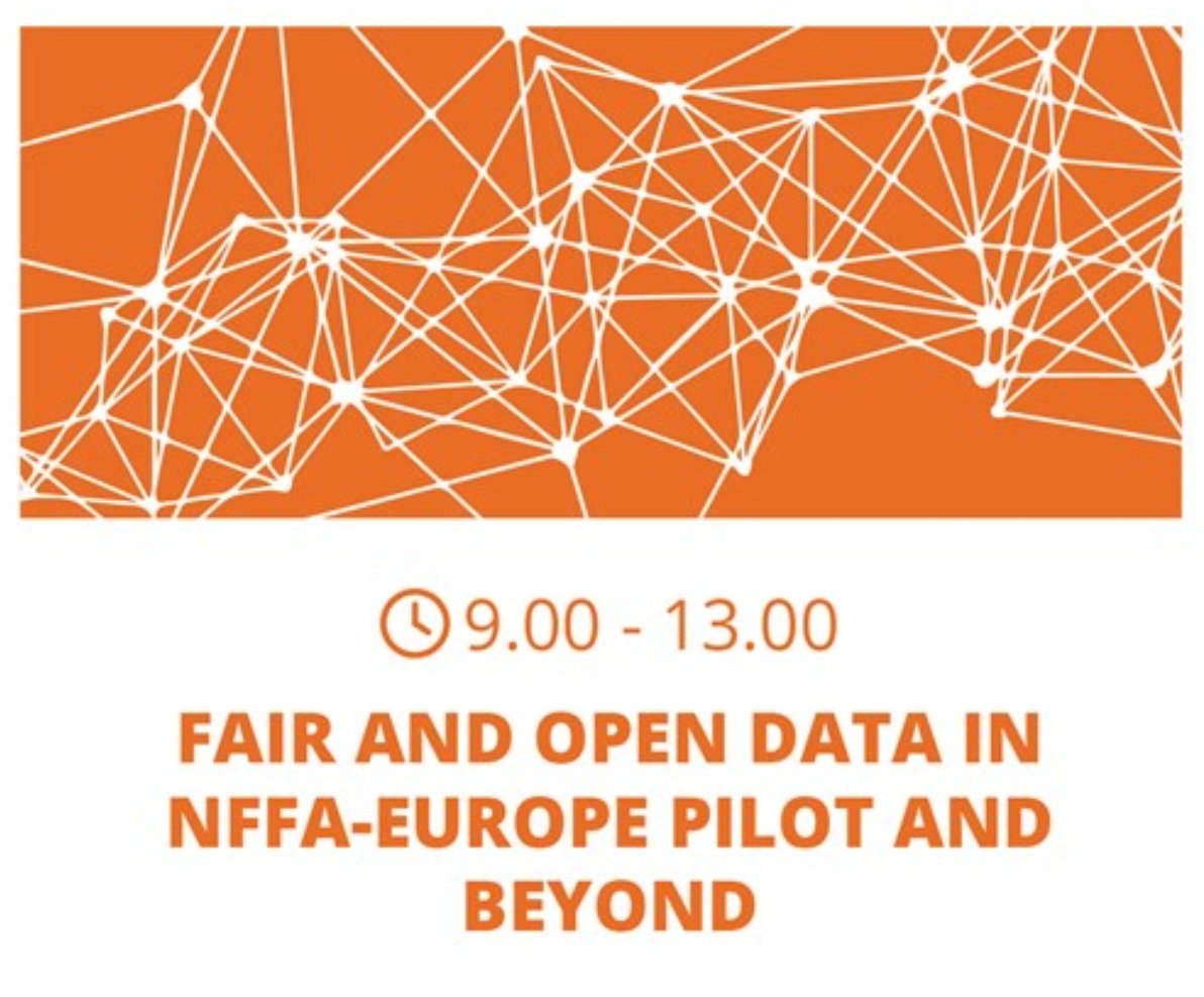 🟢 LIVE Now! Dive into #OpenData &amp; FAIR principles at our NFFA-Europe Workshop. Join here: bluejeans.com/975290039/8938

Morning agenda: Open data, FAIR principles, H2020, success stories, &amp; more.

Stay tuned for insights from related communities. Illuminating discussions ahead! 🌐🚀