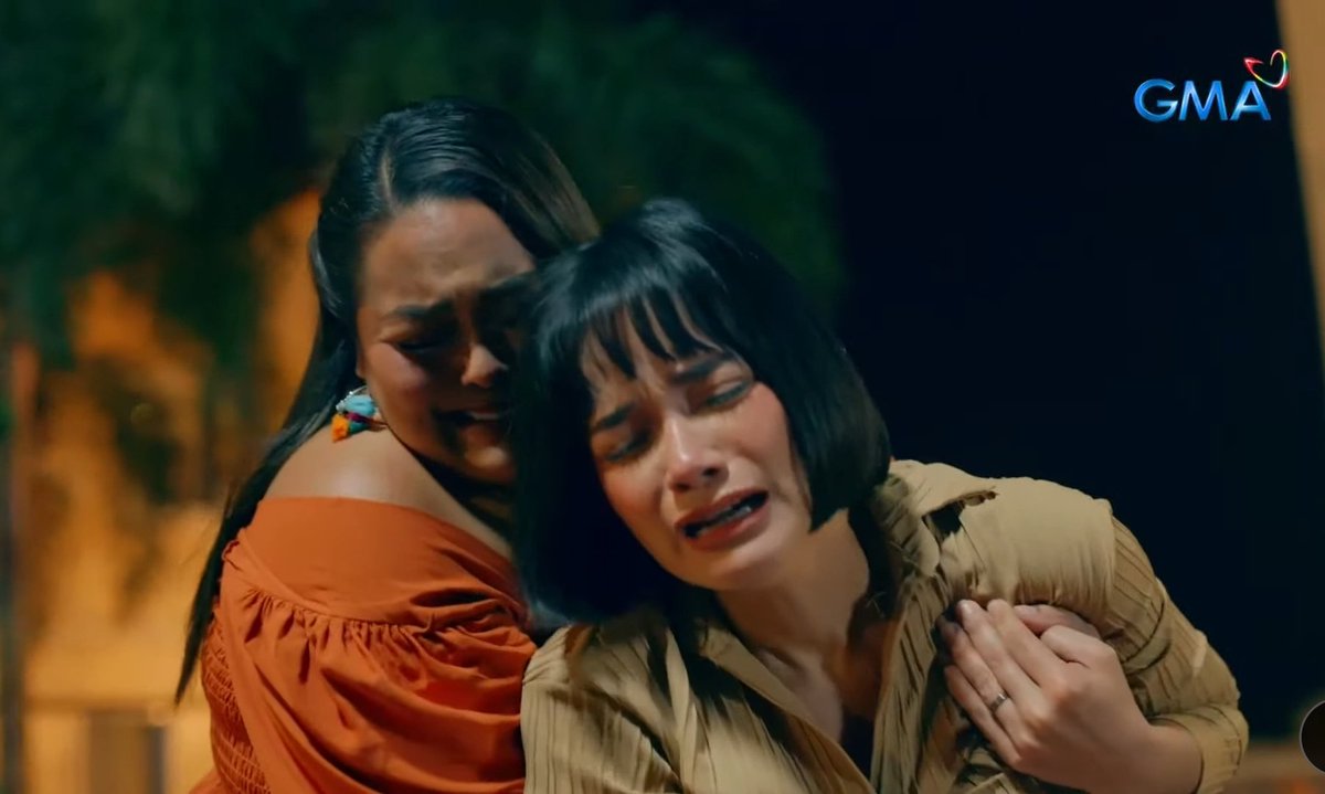 KDFYasmienatics's tweet photo. Iyak na naman tayo mga habibis. Grabe ka talaga Yasmien Kurdi. Iba atake sa heavy acting.

#TMHSuspect #YasmienKurdi @TheRealYasmien https://t.co/RcNxi2yiwK