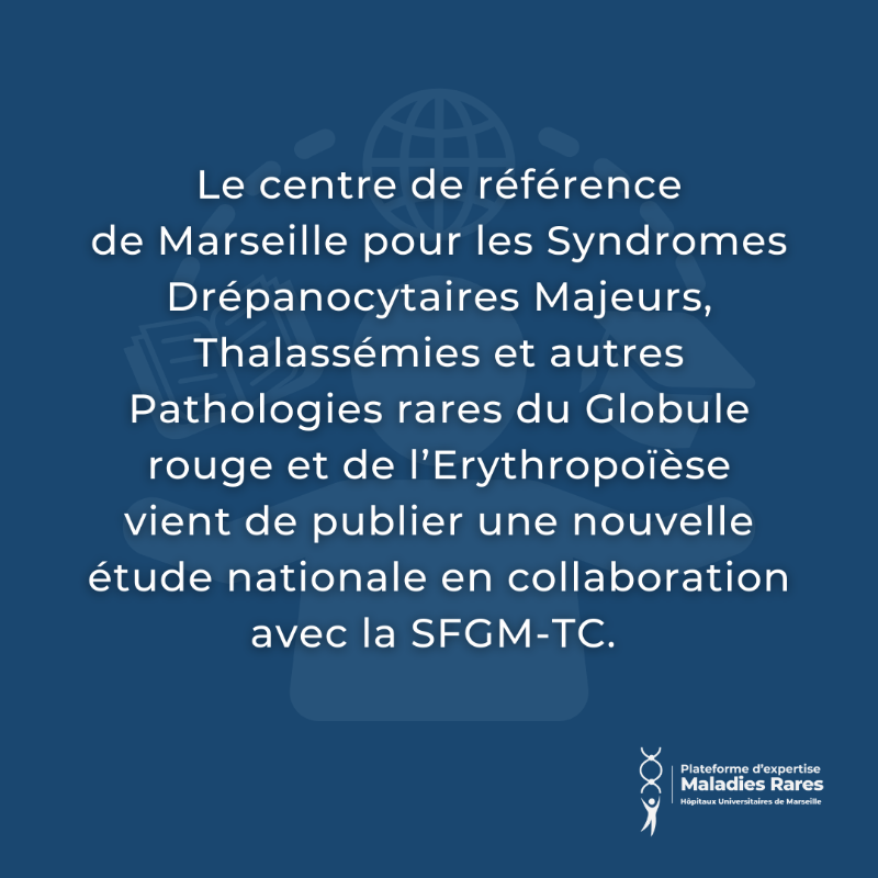 aphm_actu's tweet photo. #MARDIACTU #RECHERCHE #MALADIESRARES👨‍🔬La #transplantation de #cellulessouches hématopoïétiques dans la #thalassémie en France: poursuite de l’amélioration du taux de succès &amp; absence de rejet malgré un chimérisme mixte fréquent.

@FMDTsosglobi @thalassaemiaTIF @ERNEuroBloodNet
