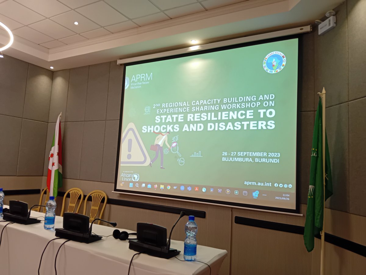 AULO-Great Lakes/Burundi tweet media