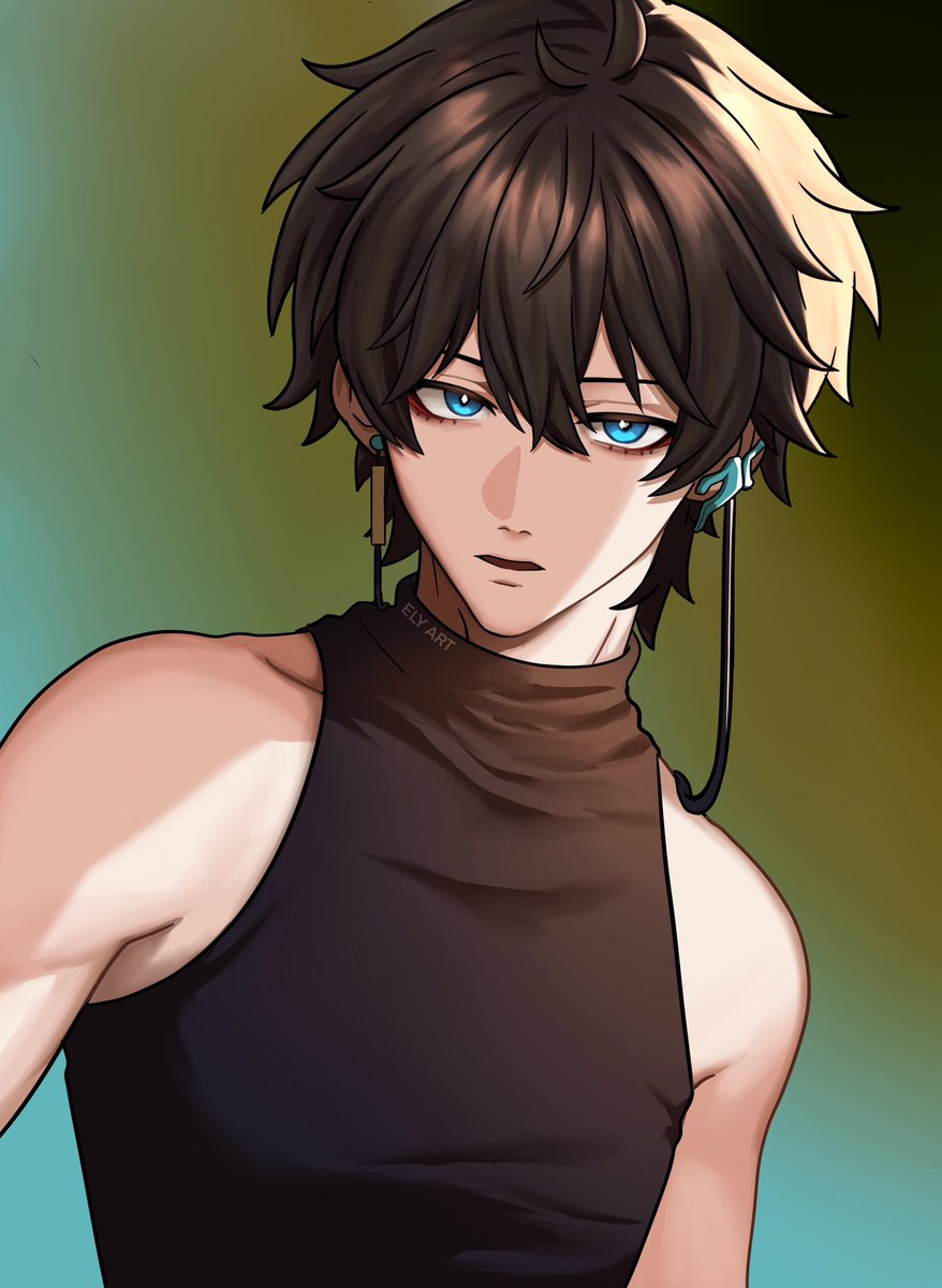 #danheng #fanart #HonkaiStaiRail