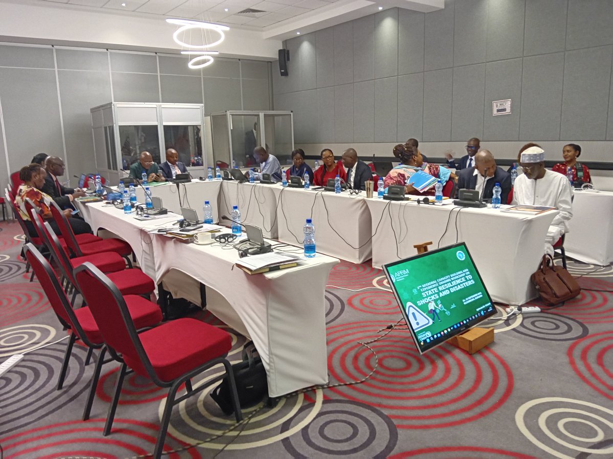 AULO-Great Lakes/Burundi tweet media