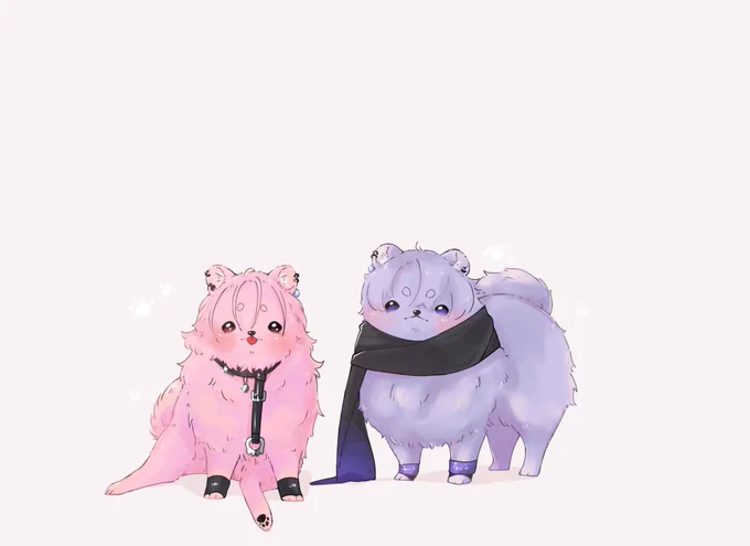 犬吸いッッッ
#五月雨江を吸いたい人のためのタグ
#村雲江を吸いたい人のためのタグ 
