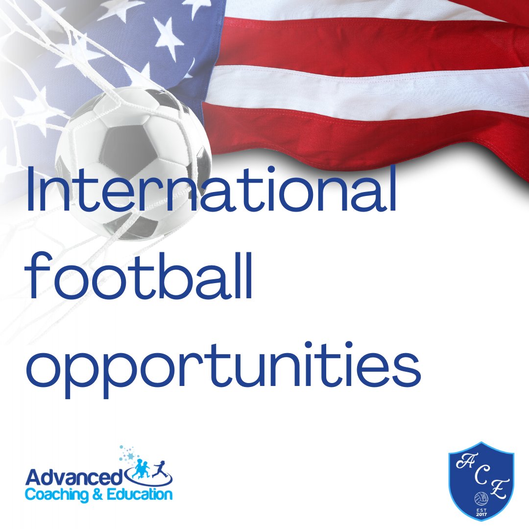 ACE Football Academy tweet media