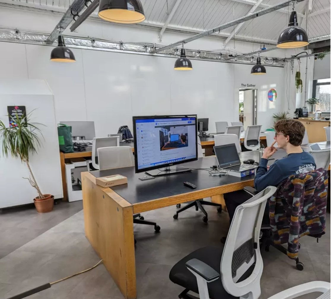 So proud of everything <a href="/LukeStrange22/">Luke Strange</a> has accomplished in his 6-month internship with us - gain an insight into our working practices by having a read of his blog :)
open-innovations.org/blog/2023-09-2…