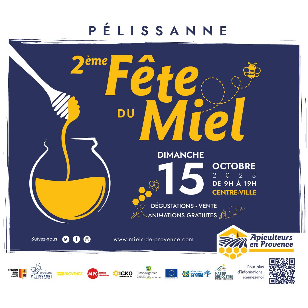 Apiculteurs en Provence tweet media