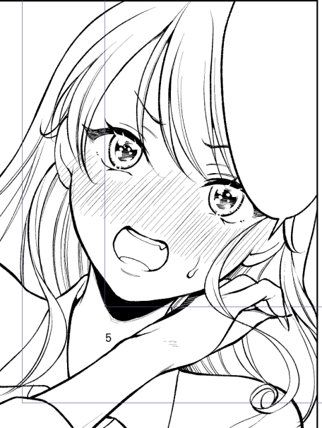 今日も描きました💯ツカレタ
skebも納品したのであとで載せます～～～～～ 