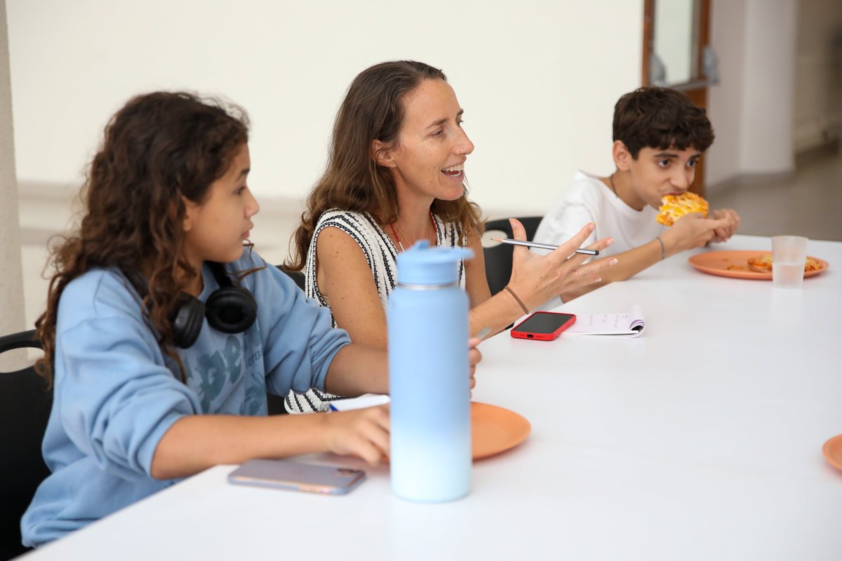 American International School Chennai tweet media