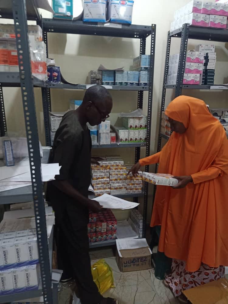 ARC_ESM's tweet image. The #SSTSProject has recently provided support to the M&amp;amp;E units of @KADHSMA &amp;amp; @YODMA_ in conducting a follow-up assessment focusing on stock availability. This activity was aimed at enhancing the accessibility of essential #healthcare commodities.

#SupplyChain
