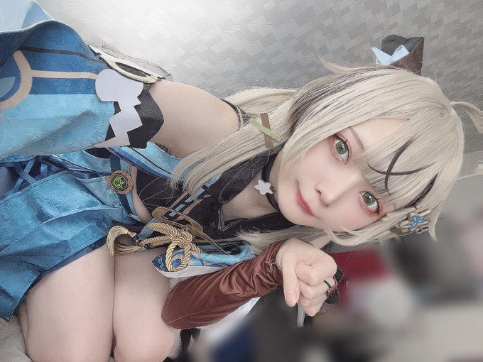 Twitterのコスプレ画像26