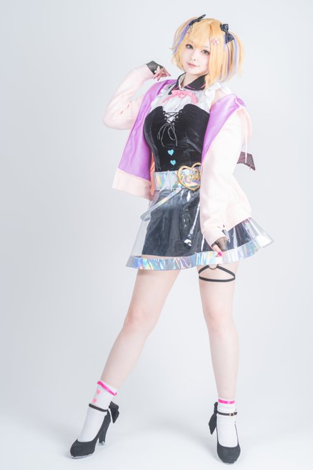 Twitterのコスプレ画像40
