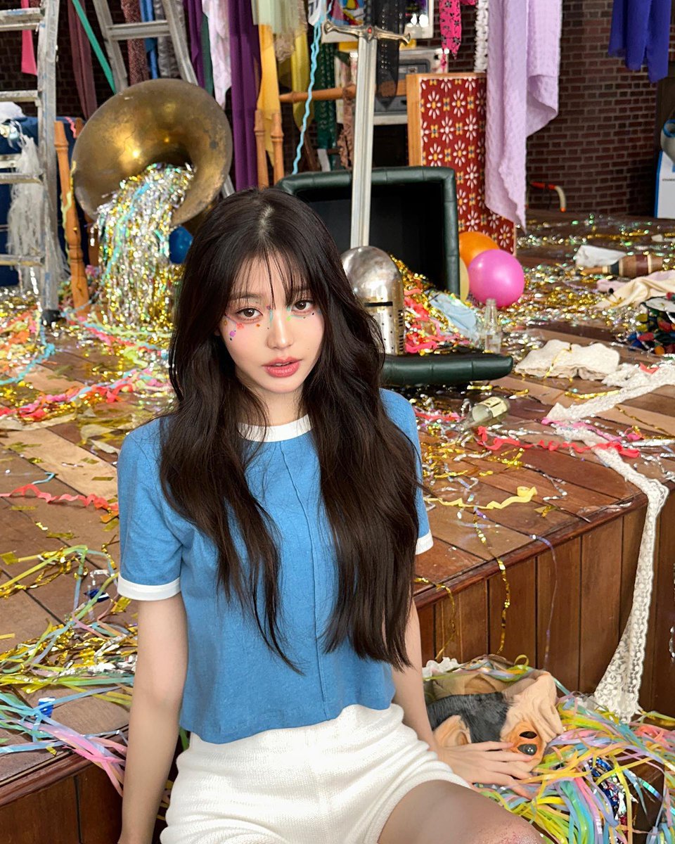 jsmtjyygyjbbjb's tweet photo. โอ้โห น้องวอนยองกับผมหน้า สวยอ่ะ https://t.co/6HGaWieyOc
