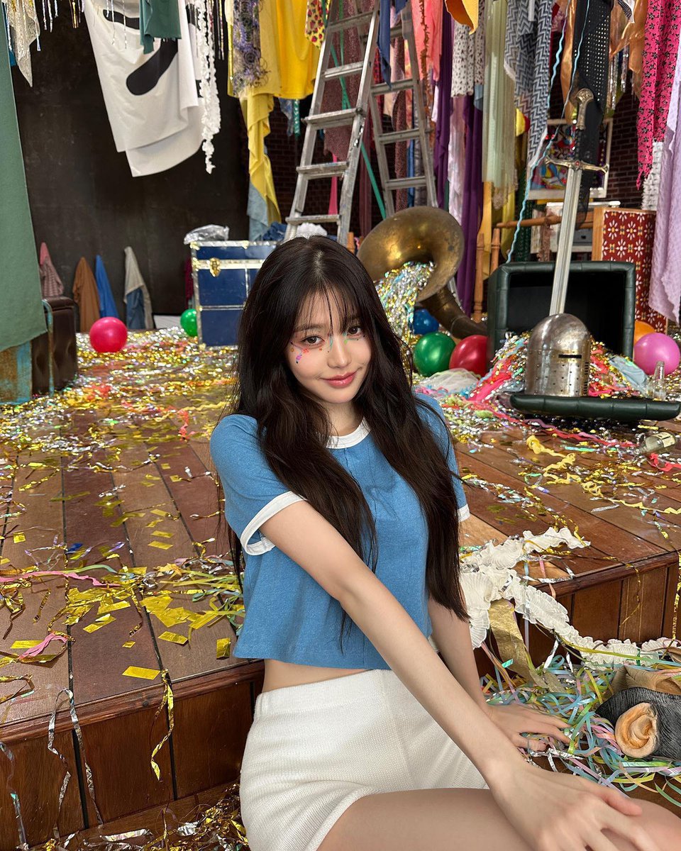 jsmtjyygyjbbjb's tweet photo. โอ้โห น้องวอนยองกับผมหน้า สวยอ่ะ https://t.co/6HGaWieyOc