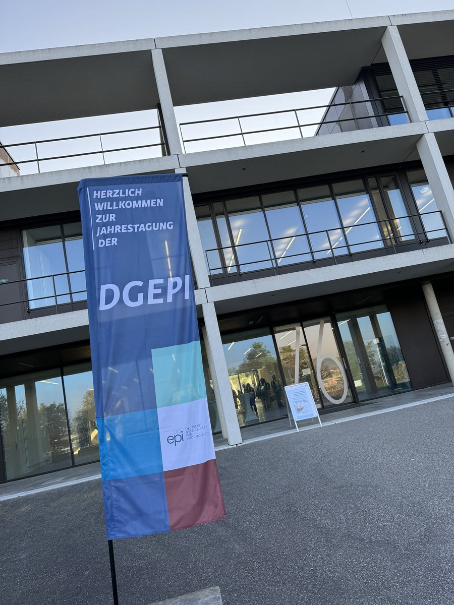 RedCVD (@redcvd) on Twitter photo Die 18. Jahrestagung der DGEpi hat in Würzburg begonnen. Uns erwarten 3 spannende Tag mit exzellenten wissenschaftlichen Vorträgen, Symposien und Paneldiskussionen. #dgepi2023 <a href="/DGEpi_eV/">DG Epidemiologie</a> Die 18. Jahrestagung der DGEpi hat in Würzburg begonnen. Uns erwarten 3 spannende Tag mit exzellenten wissenschaftlichen Vorträgen, Symposien und Paneldiskussionen. #dgepi2023 <a href="/DGEpi_eV/">DG Epidemiologie</a>