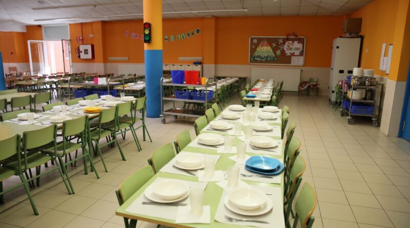 #Getafe abre el plazo para solicitar las becas de comedor con un presupuesto de 900.000 euros acortar.link/fGsEmu