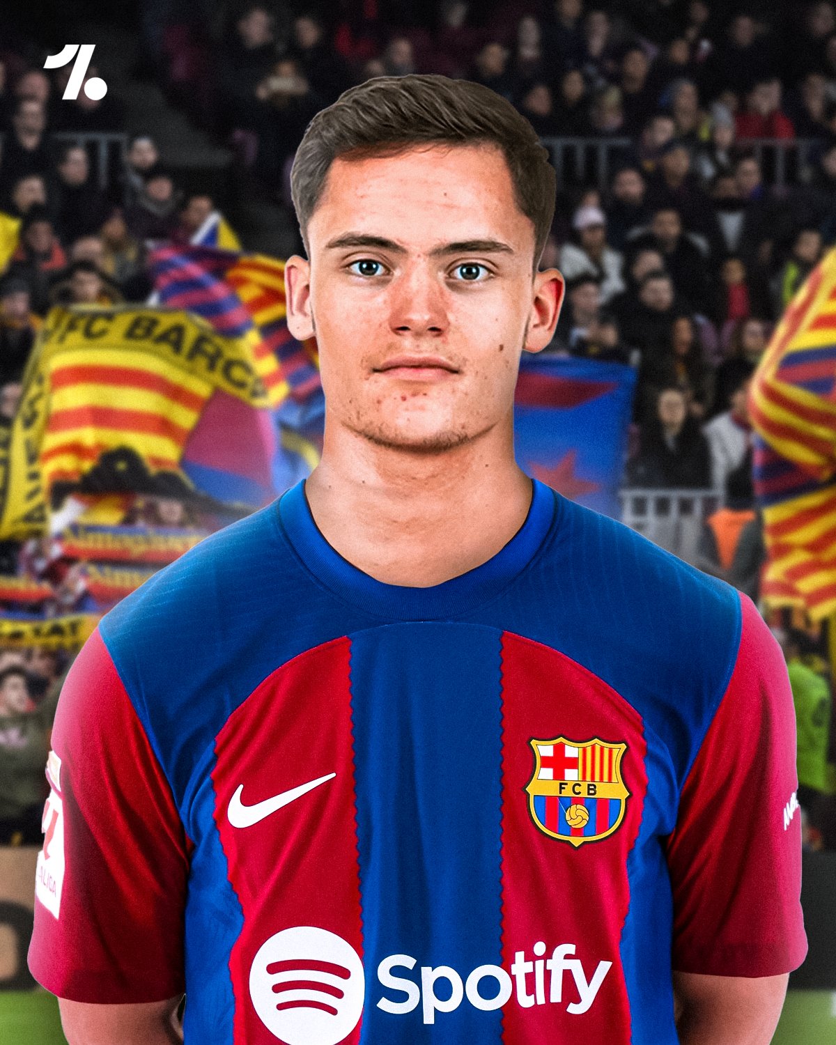 OneFootball on X: " Barcelona are interested in Florian Wirtz who is valued at €100m by Bayer Leverkusen, according to Mundo Deportivo https://t.co/Dsm86OtqYa" / X