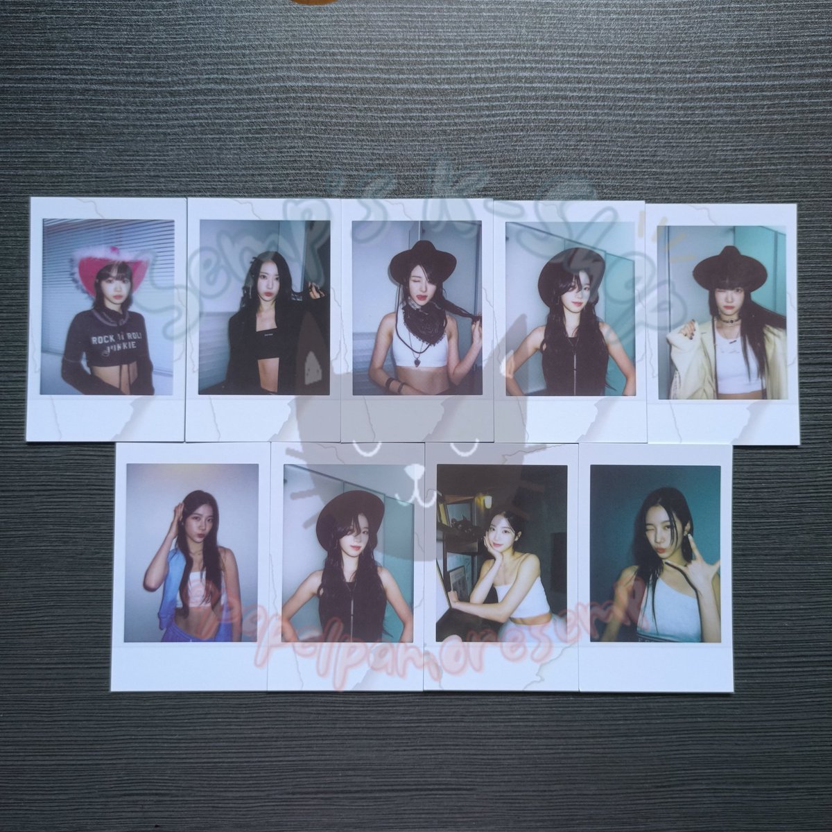 papelpamoreSemp's tweet photo. WTS/LFB PH

✨ LE SSERAFIM Unforgiven 2023 S/S Pop up PC - P100/ea

✨ 50k won benefit PC - P400

- Official &amp; Onhand
- SOME corners have minor dents. Do not claim if sensitive.

PAYO
MOP: GCash
MOD: SCO/ +P20 pf if SDD or Direct GGX/J&amp;T
Loc: Pasig Area

PM if interested https://t.co/DdEdfkOhLI