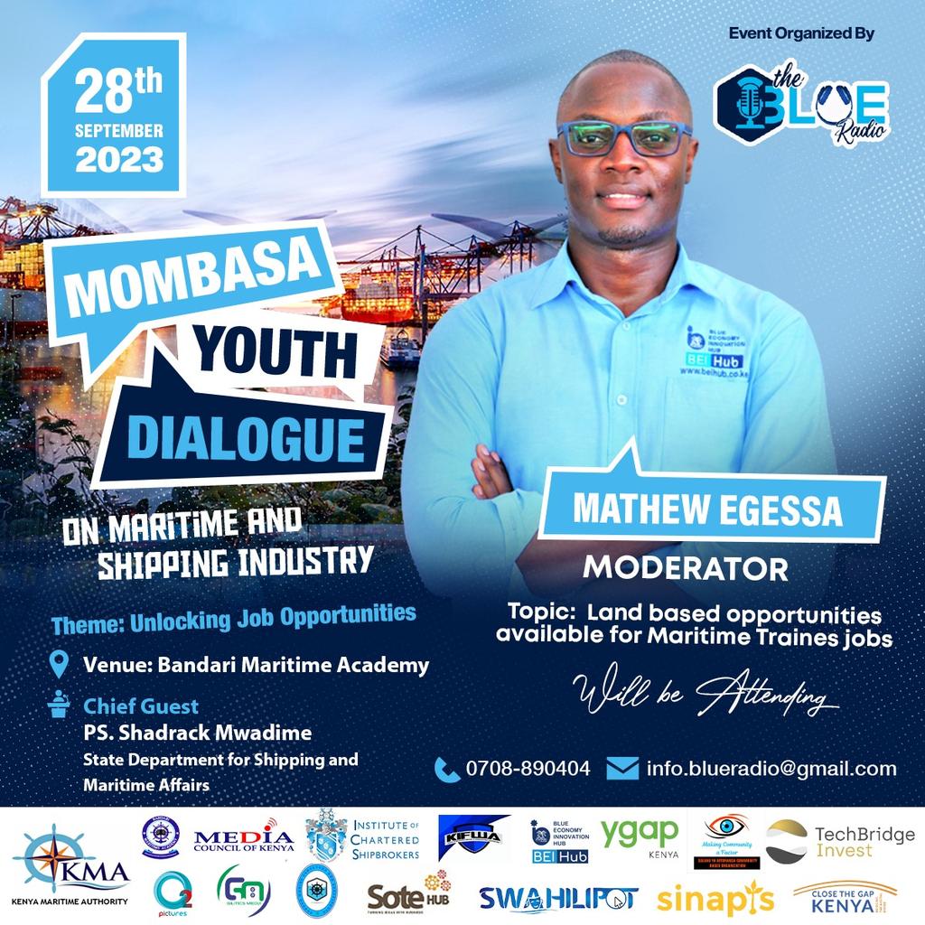 Blue Radio tweet media