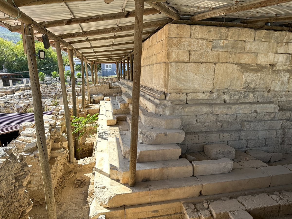 bekrieter's tweet photo. The fantastic finds at the site of Uzunyuva have already been the subject of great publications, such as Marek/Zingg 2018 or Isik 2019, and more are to follow - I am curious. 5/ https://t.co/IOLRWrwl51