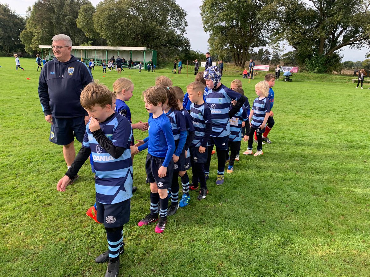 frfcyouths's tweet photo. The minis had a great morning At Dunfermline RFC on Sunday were they joined both Dunfermline and Kirkcaldy for some fun games. A morning of fun, laughter and friendships!!! #miniwheels
If you would like to join any of our sections, drop us a message for more info. https://t.co/VoTnfiagO2
