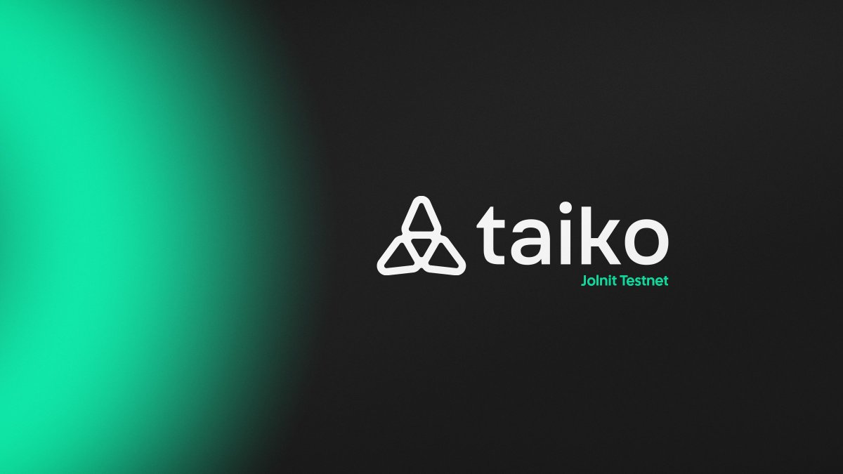 omnisea's tweet photo. 🧪 TESTNET UPDATE

@taikoxyz is live on https://t.co/FA97RRzheo⚡️

Create, and mint NFTs on #Taiko Jolnit Testnet!

👋 Hello Taiko drop: https://t.co/Pj05bBXzBX https://t.co/DtCrNlt9Qh
