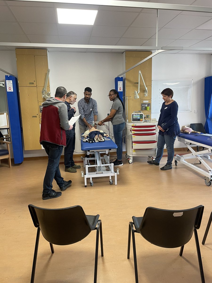 Emma Thomson (@emmathomson1984) on Twitter photo Day 2 of EPALs at Morecambe <a href="/ResusCouncilUK/">Resuscitation Council UK</a> <a href="/ED_FGH/">Furness General Hospital ED</a> <a href="/vimalkanth1978/">vimal umakanthan</a> <a href="/Resus_UHMBT/">Resus Team</a> Day 2 of EPALs at Morecambe <a href="/ResusCouncilUK/">Resuscitation Council UK</a> <a href="/ED_FGH/">Furness General Hospital ED</a> <a href="/vimalkanth1978/">vimal umakanthan</a> <a href="/Resus_UHMBT/">Resus Team</a>