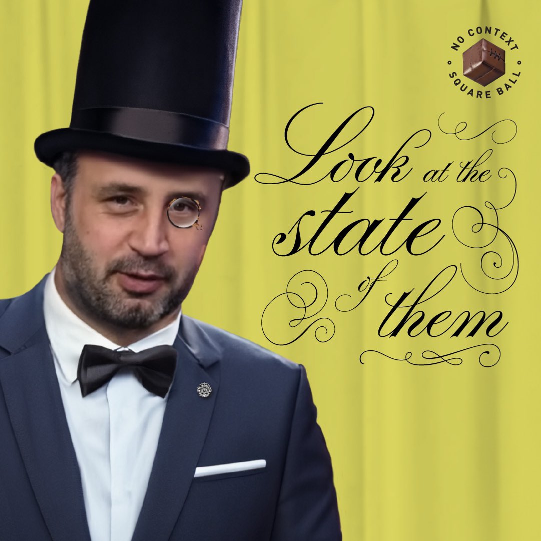 notsquareball's tweet photo. …the state of them

@DanMoylan @TheSquareBall 
#membersshow
#lufc #thesquareball https://t.co/6iXfftGkq0