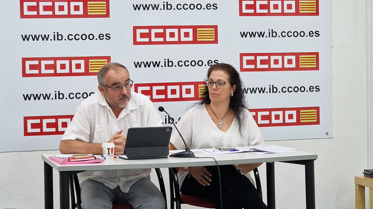 Servicios CCOO tweet media