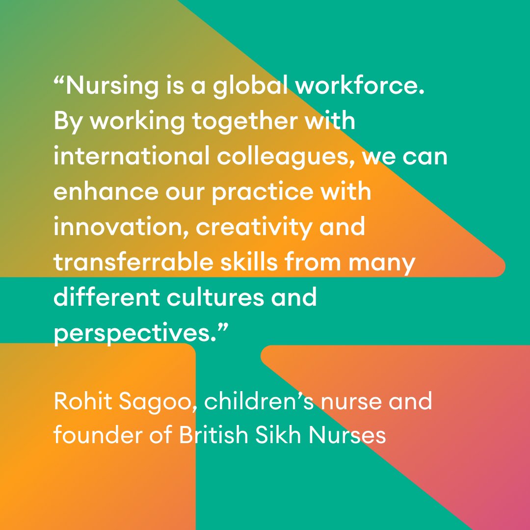 NursingLiveUK's tweet photo. #NursingLiveUK is here to support the whole nursing profession, including the invaluable contributions of #internationallyrecruitednurses and the #independentsector

Their wealth of expertise is a goldmine waiting to inspire us all!

Check out the sessions https://t.co/uh6sRZBuPZ https://t.co/xLrLw0qLwI