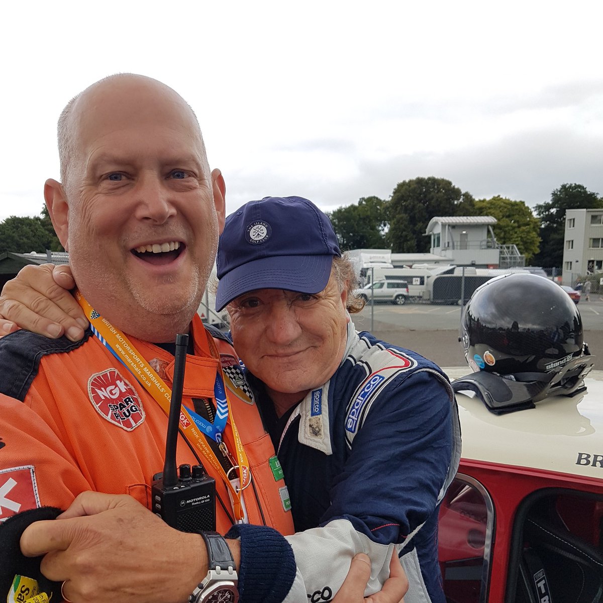 Wayne BT tweet media