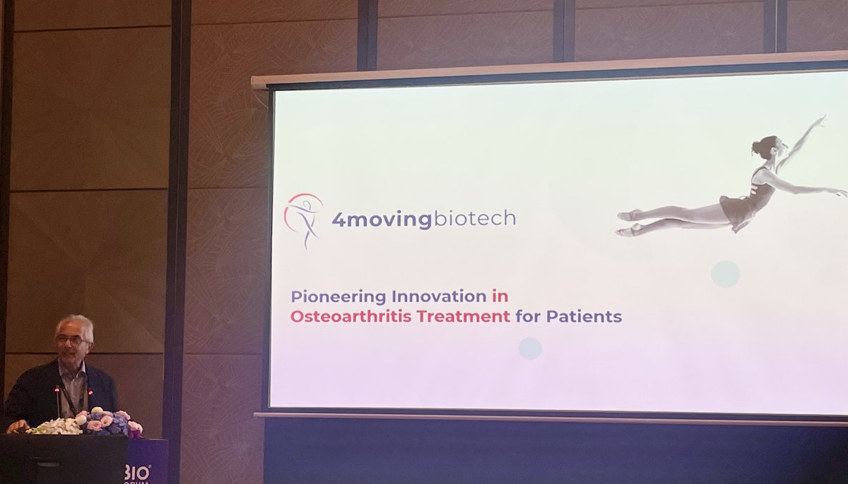 4Moving Biotech tweet media