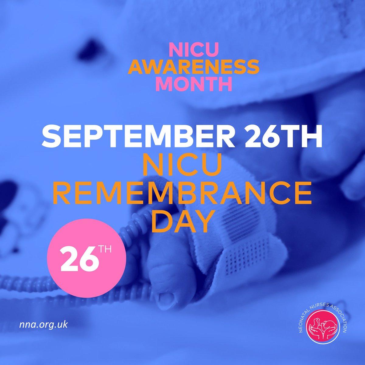 Neonatal Nurses Association (NNA) tweet media