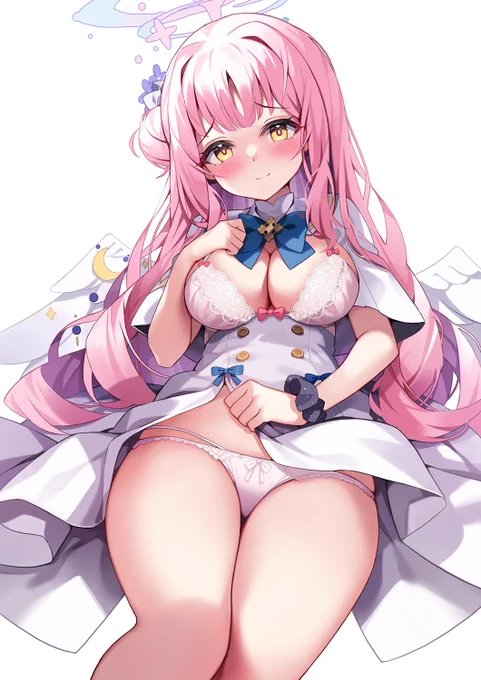 #ブルアカミカミカミカミカミカミカ 