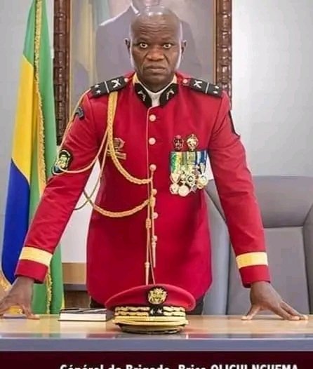 GaelEthiq's tweet photo. Chers travailleurs gabonais,une accalmie nationale s'impose.Laissons le Président de la transition @BriceOligui imprimer sa vision du nouveau Gabon.Le CTRI ne nous a rien promis donc ne nous doit rien.@Comgouv_GA https://t.co/P41rWFDTEv