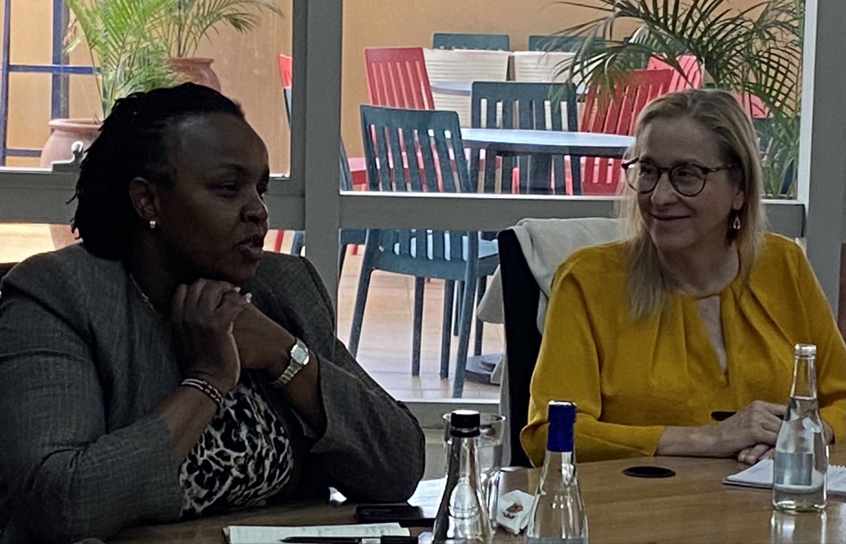 Kathryn Toure tweet media