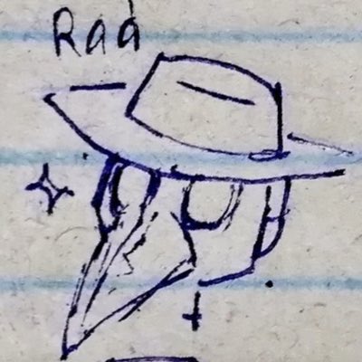 ProfRadVA's tweet image. #NewProfilePic courtesy of the great and powerful @exedlore!