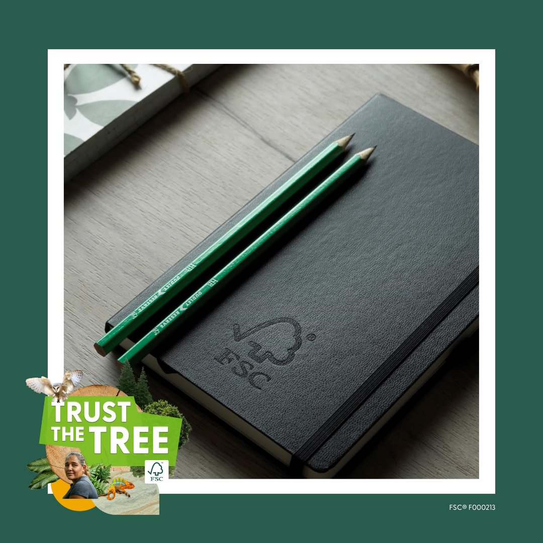 #FSCForestWeek: #TrustTheTree und wähle FSC-zertifizierte Produkte. So kannst du mit uns eine nachhaltige Waldwirtschaft unterstützen, den Schutz der Wälder fördern und eine nachhaltigere Zukunft schaffen: fsc.org/en/how-to-be-a…