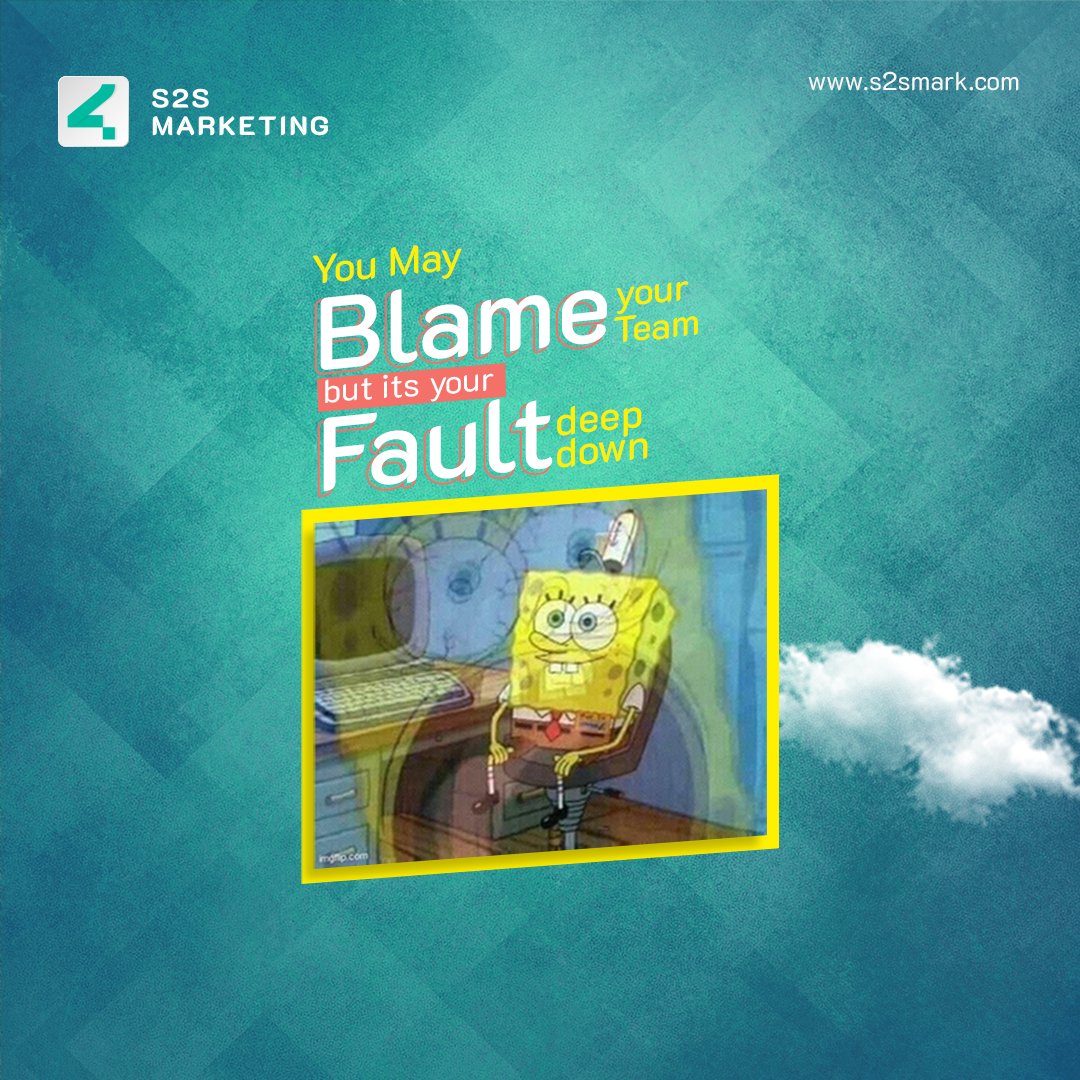 s2smarketingpk's tweet photo. When you accuse your team, but your keyboard remembers who's really in control!
#KeyboardControl #TeamBlame #MemeMischief #TechSavvy #AccusationGame #TeamworkTales #BlameGame #MemeMagic https://t.co/YUM42HD09z
