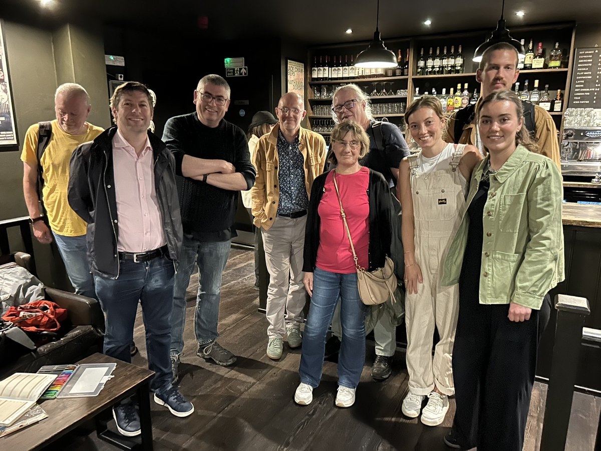 Leeds CWCDC (@leedscwcdc) on Twitter photo A great night out at the #LondonMovieAwards, <a href="/closeupcentre/">Close-Up Cinema</a> at the screening of #We’reNotMakingGoneWithTheWind A great night out at the #LondonMovieAwards, <a href="/closeupcentre/">Close-Up Cinema</a> at the screening of #We’reNotMakingGoneWithTheWind