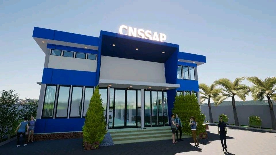 johnseke245328's tweet photo. 🚨#CNSSAP-GRANDE-ORIENTALE : L'évolut° accélérée de la construction en cours du siège régional de la @CNSSAP situé à Kisangani. Le #Top_manager DG @Junior_Mata1 plus k déterminé à offrir à ses agents, un cadre de travail décent pr un rendement à la hauteur des objectifs assignés https://t.co/O4X42GoAOB