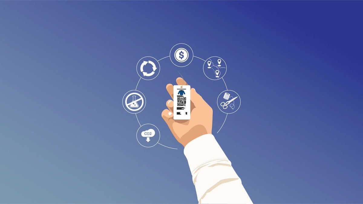 TrusTrace joins the Trace4Value project, improving circular traceability in fashion buff.ly/3PR9td0