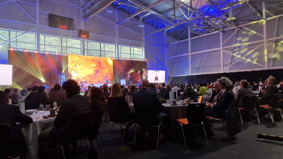 The Skillman International Forum has just kicked off. Participants from all over the world are attending the event in Riga, Latvia, and many more are connected online. If you want to take part in the discussions, use this Zoom link erp-cscs-it.zoom.us/j/86082543887