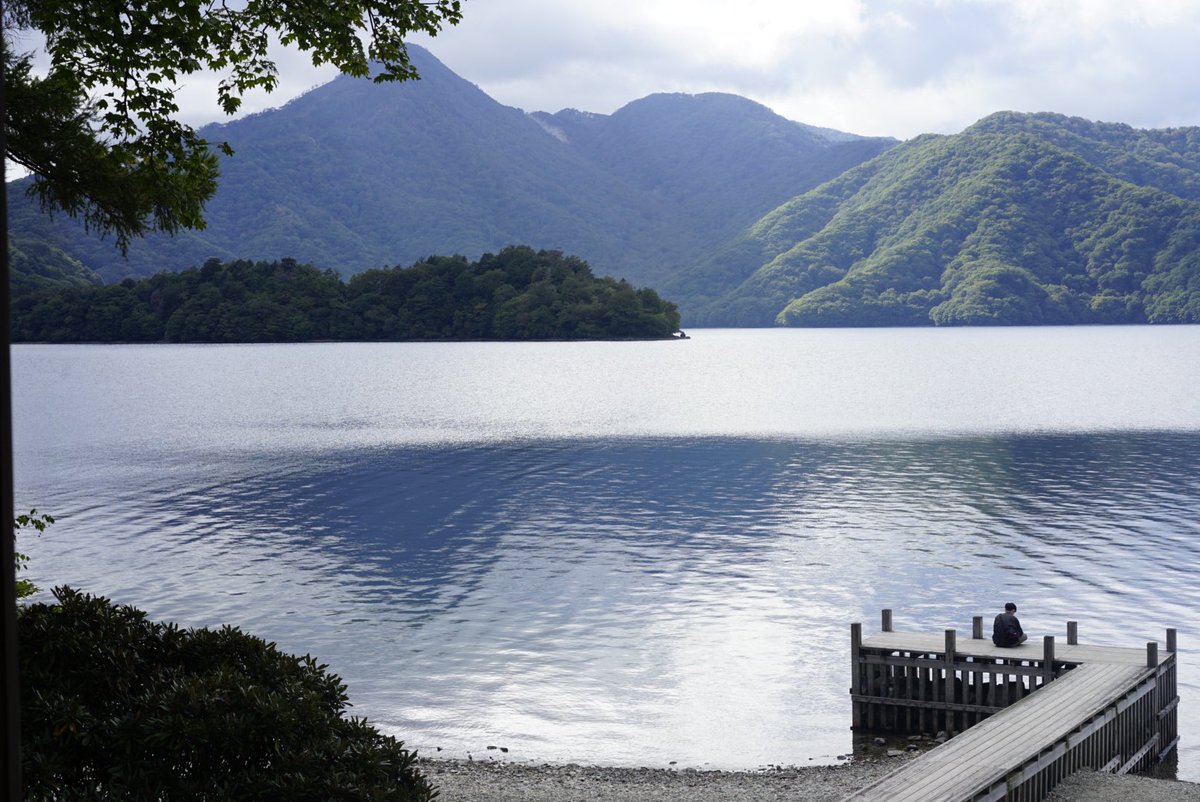 Architecture_52's tweet image. 日光中禅寺湖にある旧イタリア大使館別荘/アントニン・レーモンド　に行ってきた。

外装や内装に日光杉の皮を用いた市松模様がとても面白い‼︎ 竹を半分に割ったもので抑えて貼り付けていた。中禅寺湖に面して建っており、広縁から見える景色は絶景だった。

まさに古き良き建築だ。