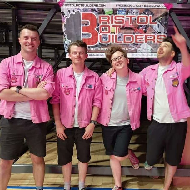 Two-Headed Death Flamingo tweet media