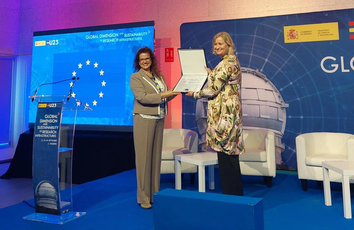 ESFRI_eu tweet media