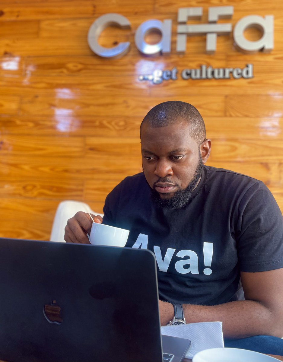 TCMBuzz's tweet photo. Ignore the noiseπͺ
#CaFFaCulture
#workspacelagos #lagos #stayfocused https://t.co/c9LuOAopDb