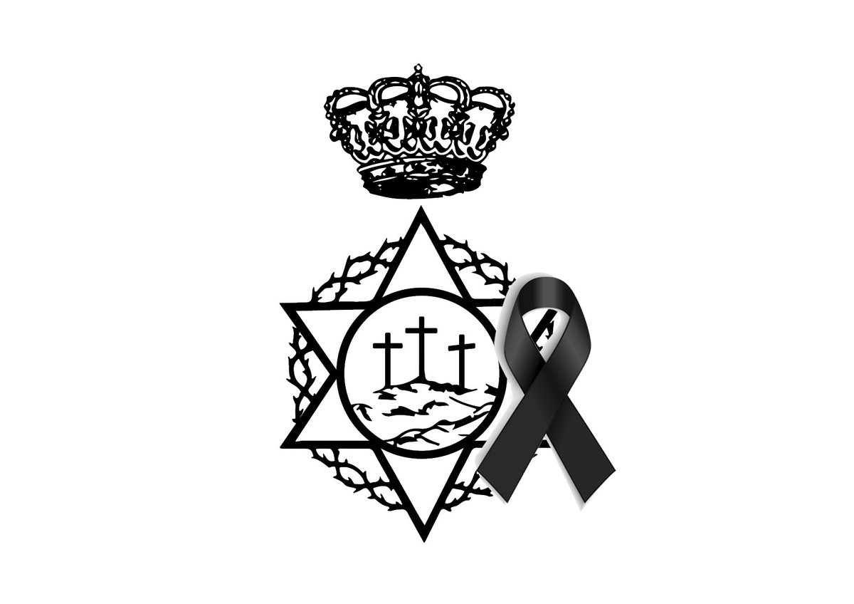 La Hermandad Piedad y Estrella quiere expresar su más sentido pésame a nuestro hermano Antonio Solomando Armenteros y a su familia por el fallecimiento de su padre, Antonio Solomando Parras.  

Que Jesús de la Piedad lo tenga en su Gloria.  
#DEP