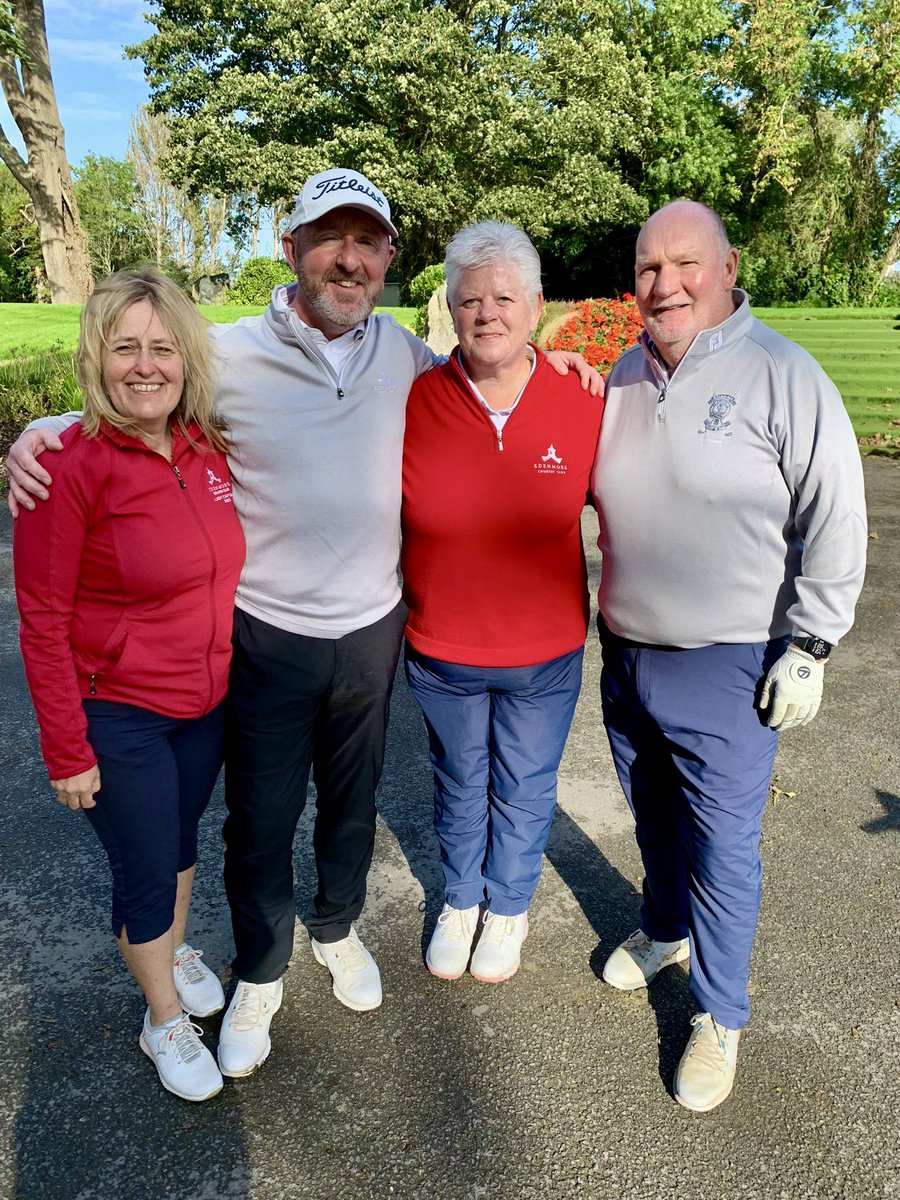 Edenmore Mens Club tweet media