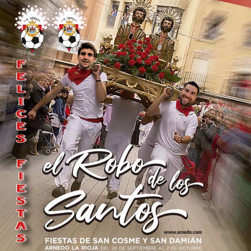 CD Arnedo tweet media