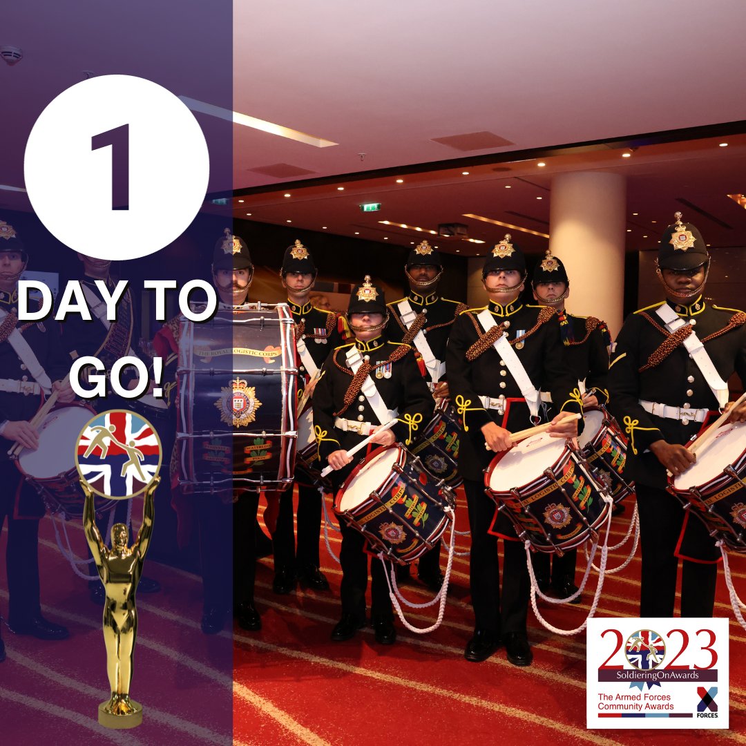 Tomorrow night we celebrate our 36 fantastic finalists at @ParkPlazaHotels in London! Hundreds will gather to hear inspirational stories of dedication, selflessness, and achievement. And YOU can be a part of it, right here! Hit the 🔔 for all the latest